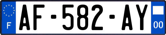 AF-582-AY