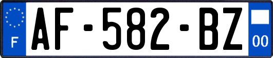 AF-582-BZ