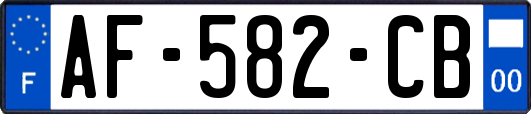 AF-582-CB