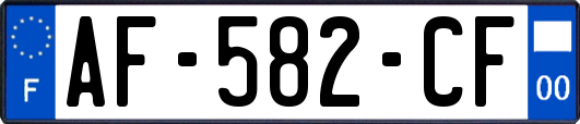 AF-582-CF