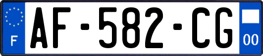 AF-582-CG