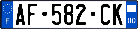 AF-582-CK