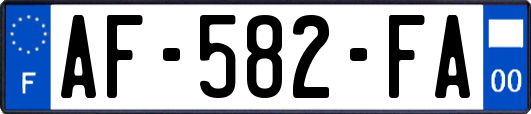 AF-582-FA