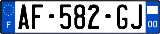 AF-582-GJ