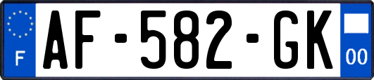 AF-582-GK