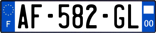 AF-582-GL