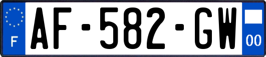 AF-582-GW