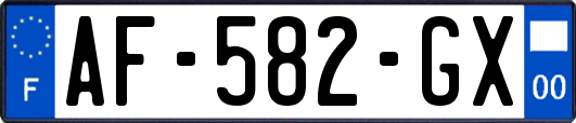 AF-582-GX