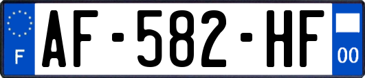 AF-582-HF