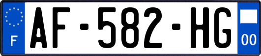 AF-582-HG