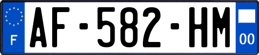 AF-582-HM