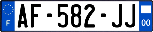 AF-582-JJ