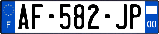 AF-582-JP