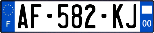 AF-582-KJ