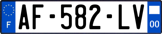 AF-582-LV