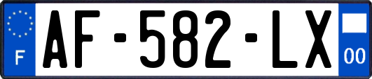 AF-582-LX
