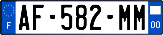 AF-582-MM