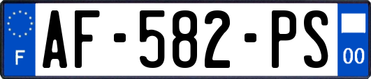 AF-582-PS