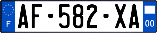AF-582-XA
