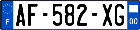 AF-582-XG