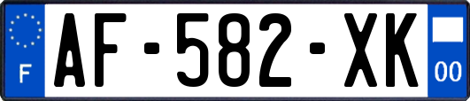 AF-582-XK