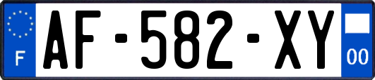 AF-582-XY