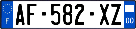 AF-582-XZ