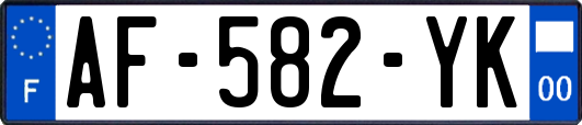 AF-582-YK