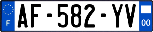 AF-582-YV