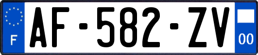 AF-582-ZV