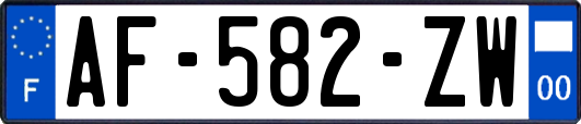 AF-582-ZW