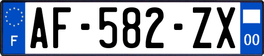 AF-582-ZX