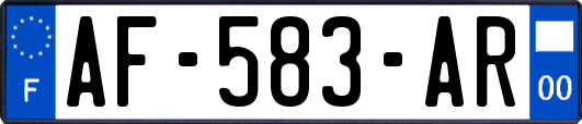 AF-583-AR