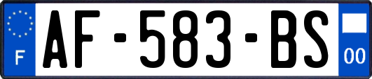 AF-583-BS