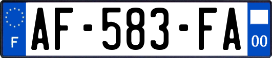 AF-583-FA