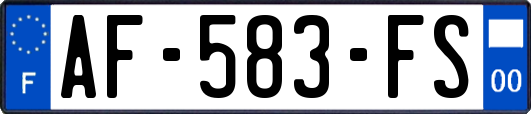 AF-583-FS