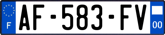 AF-583-FV