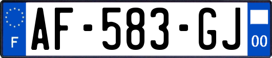 AF-583-GJ