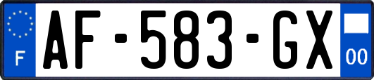 AF-583-GX