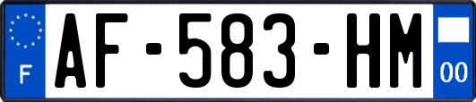 AF-583-HM