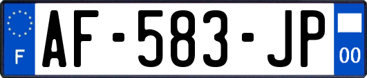 AF-583-JP