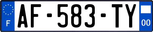 AF-583-TY