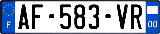 AF-583-VR