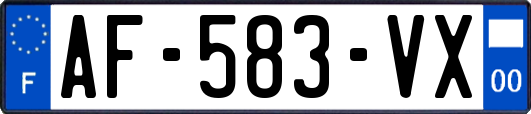 AF-583-VX
