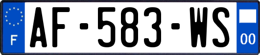 AF-583-WS