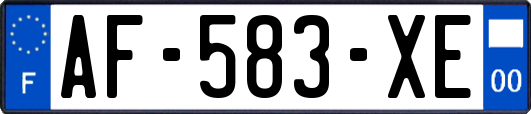AF-583-XE