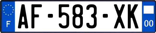 AF-583-XK