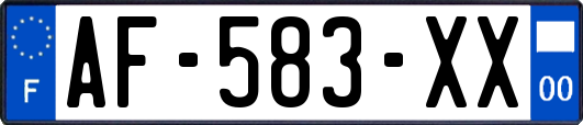 AF-583-XX