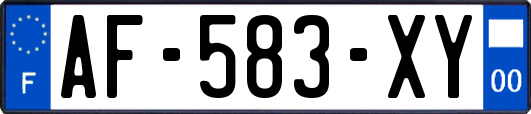 AF-583-XY