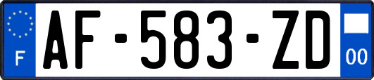 AF-583-ZD